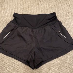 Black Athletic Shorts